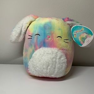Candy the bunny Squishmallow